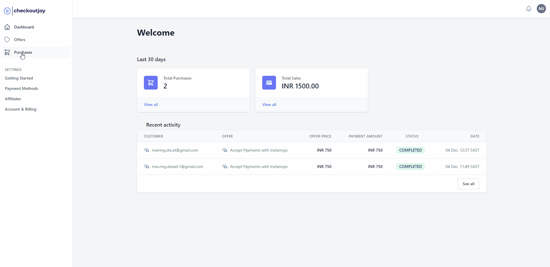 kajabi checkout url