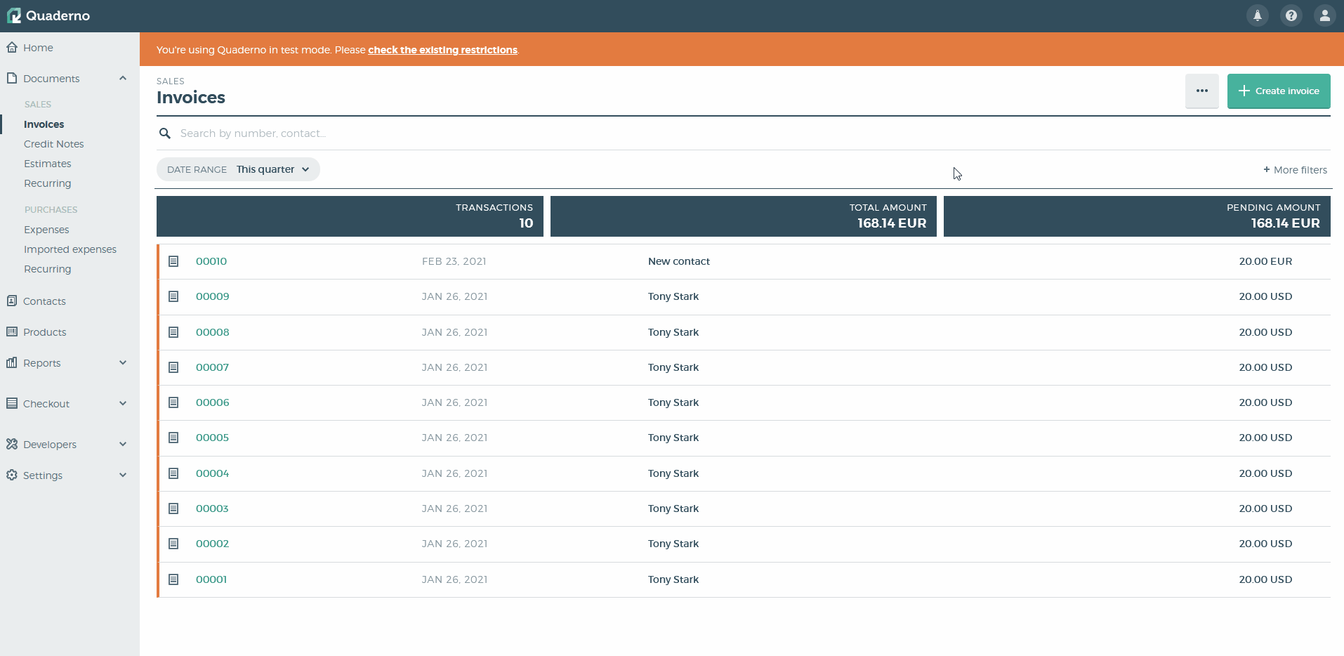 finding your PayFast Merchant ID and Merchant Key