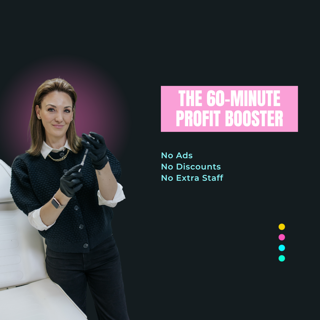 The 60-Minute Profit Booster Course