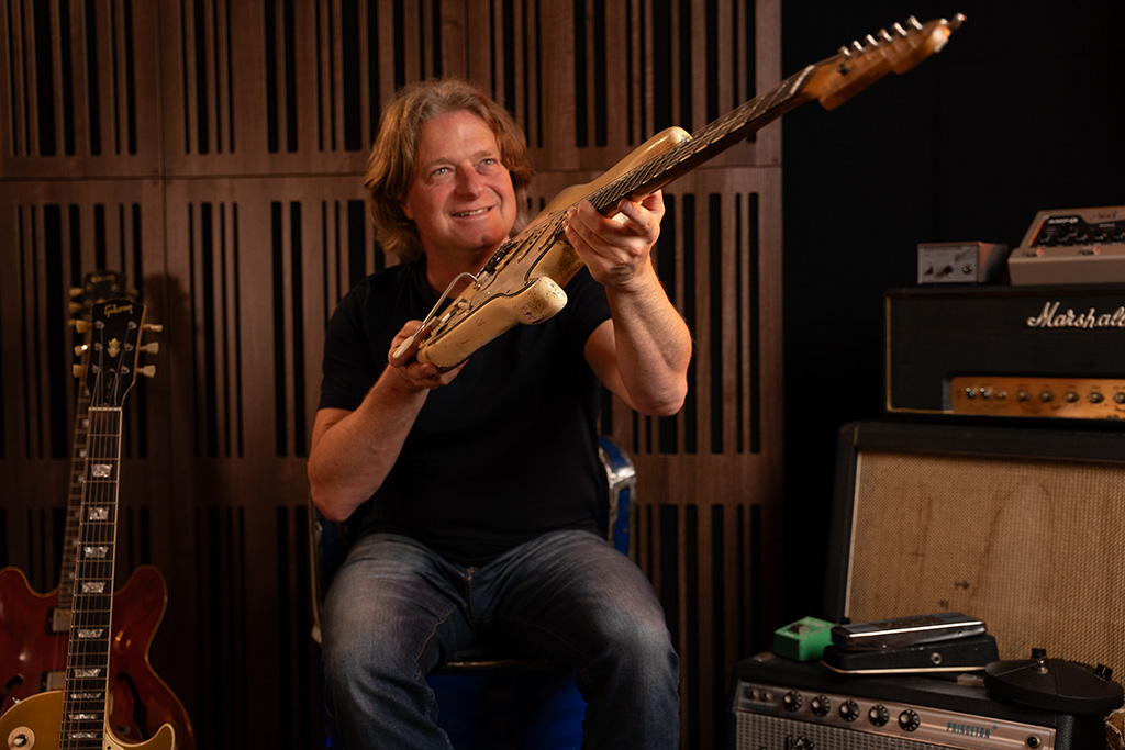 Blues Rock Masterclass with Thomas Blug