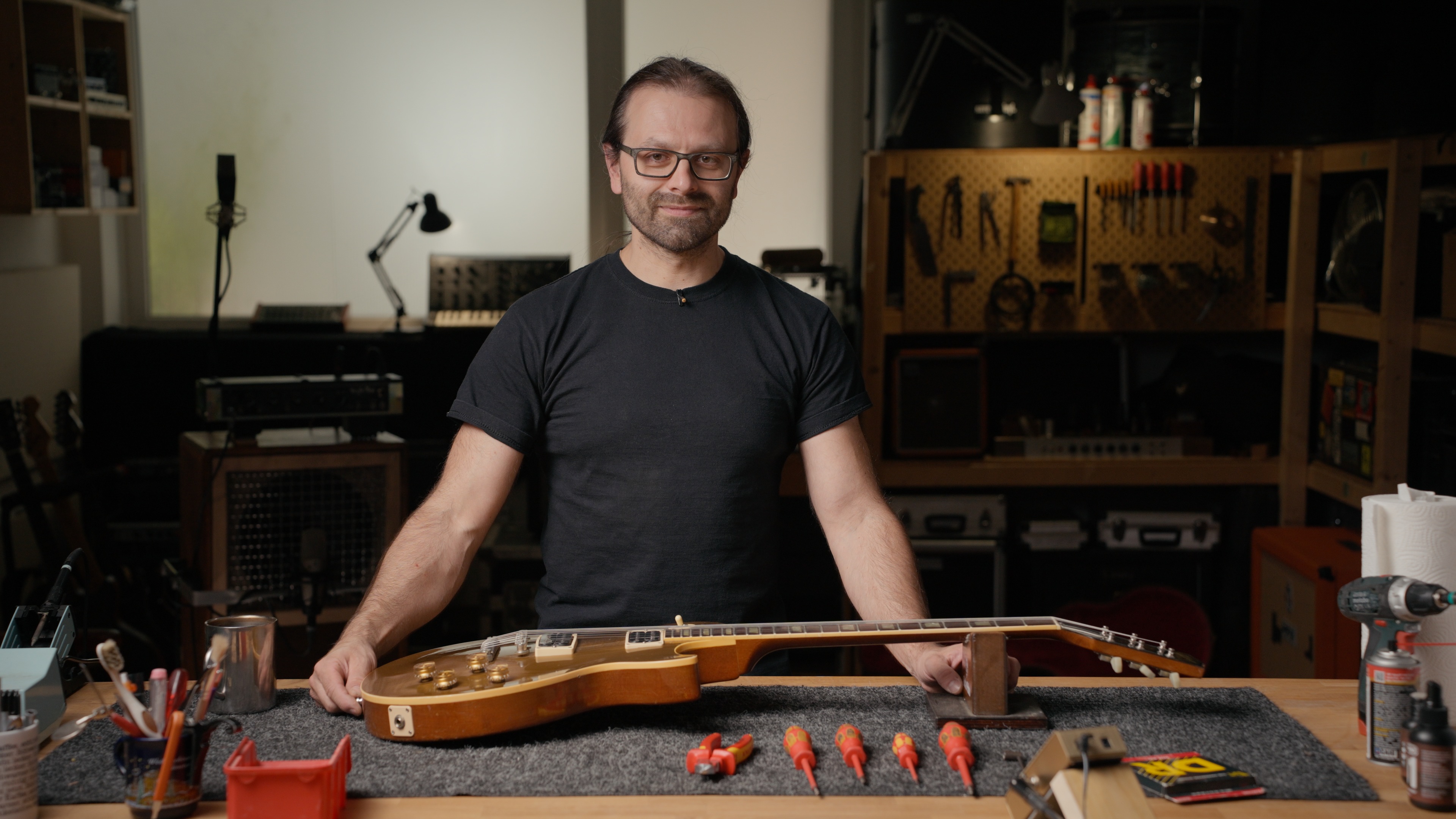 The Ultimate Guitar Setup and Repair Guide