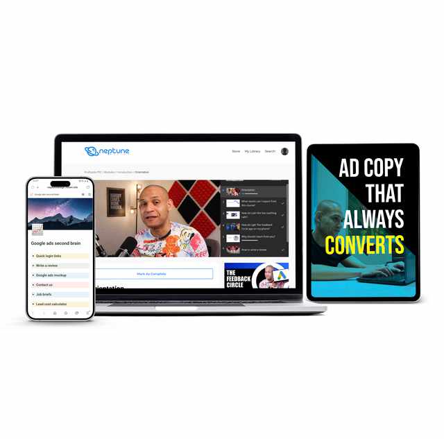 WEBINAR Profitable PPC Standard