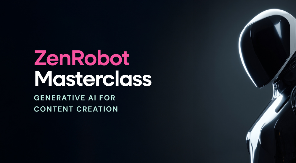 Gen AI Masterclass for Content Creation - USD - 2026