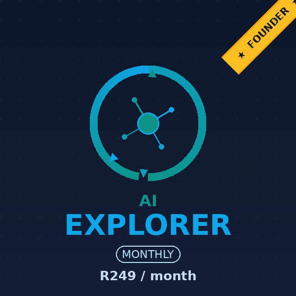 AI Explorer Founder - Monthly