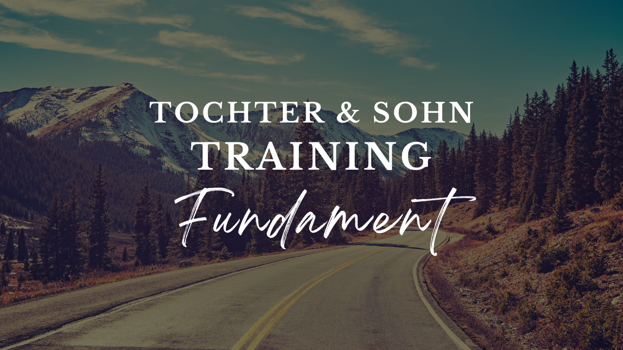 Training Fundament