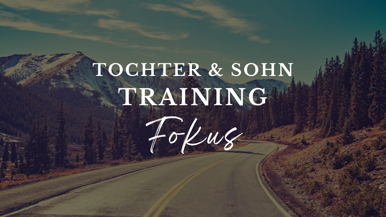 Training Fokus