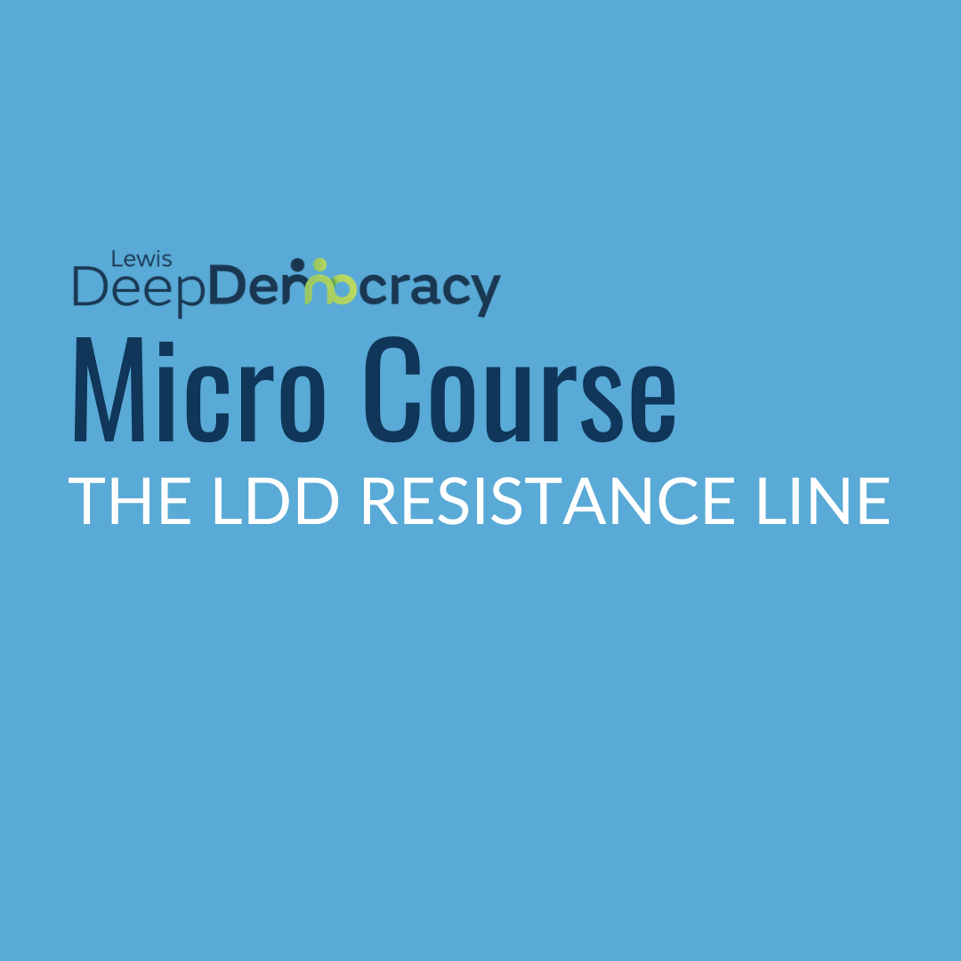 MICRO COURSE: The LDD Resistance Line