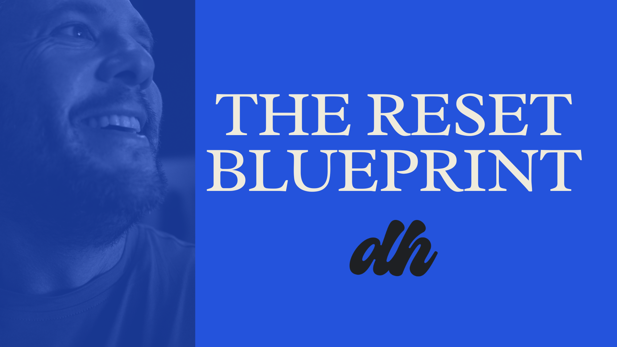 The RESET Blueprint
