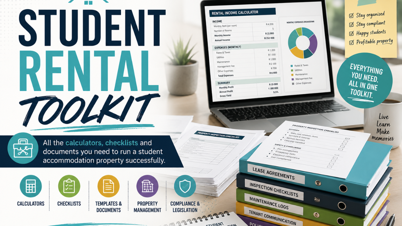 Student Rental Toolkit