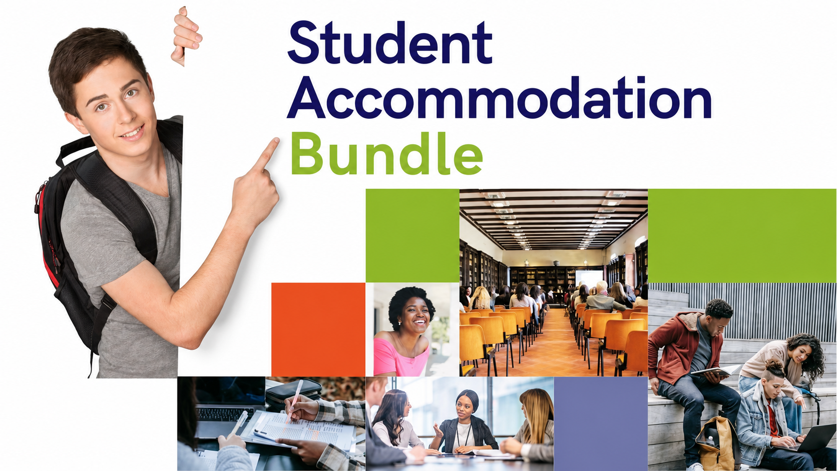 Student Accommodation Bundle