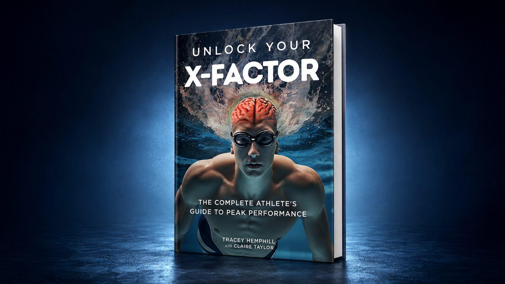 Unlock Your X-Factor Book – Physical Book