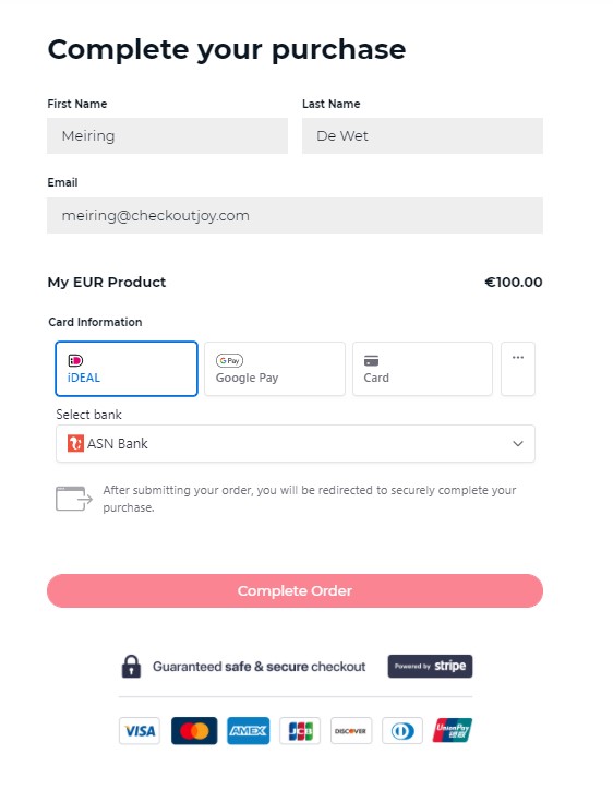 How to Copy Your Checkout Link – Thinkific